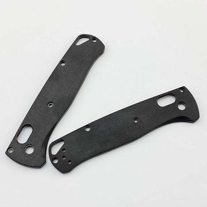 1 Pair Custom G10 Scales Handle Fits for Bugout 535 DIY Making Accessory