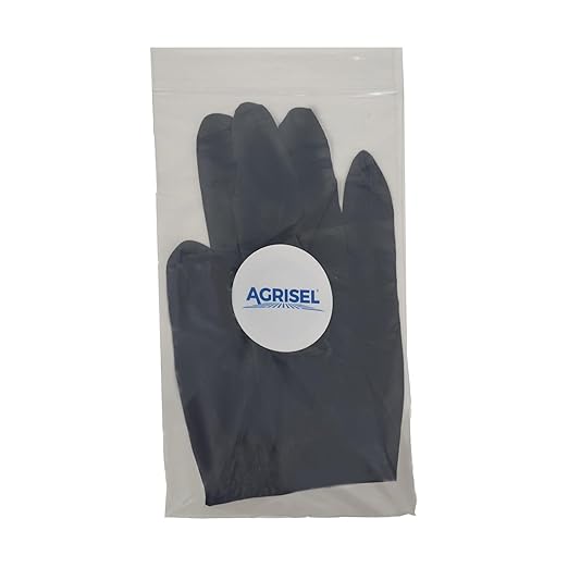 Agrisel Bifenthrin Pro 7.9 Insect Control Safe for Plants &amp Crops Insecticide Effective Against 125+ Insects Includes 3-Pack of Agrisel Protective Gloves 16 Ounces