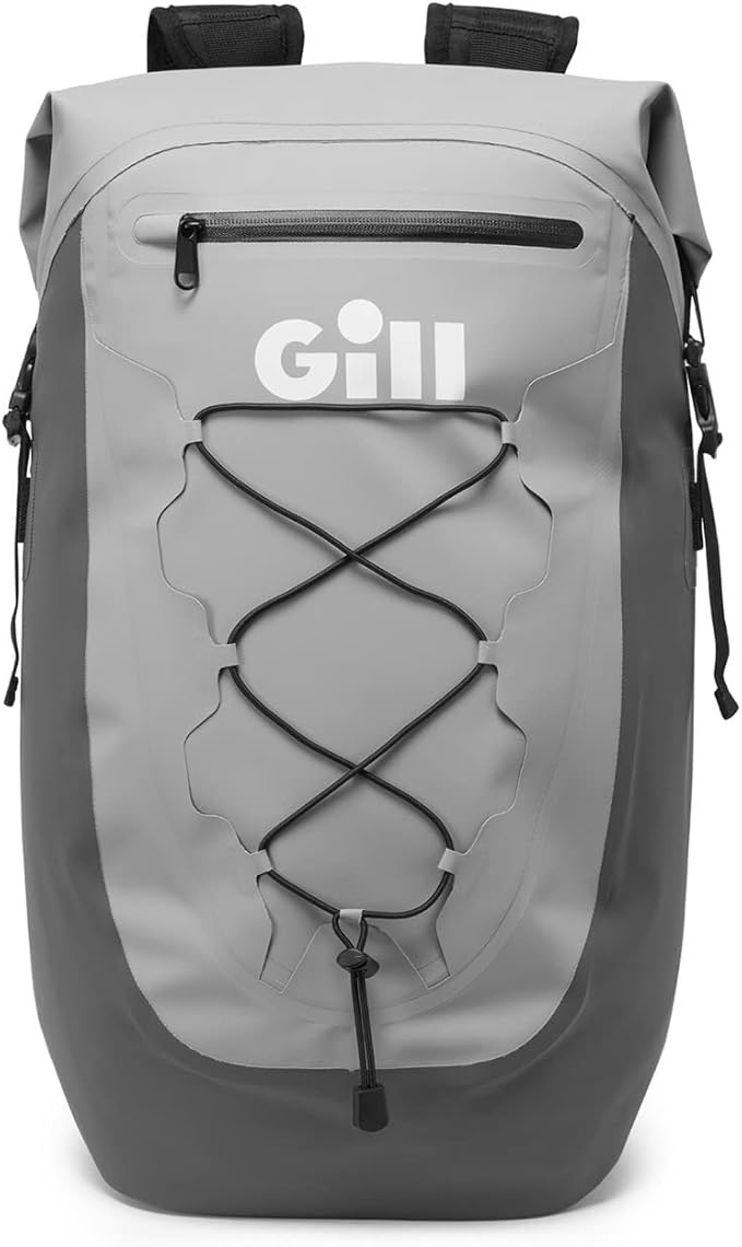 Gill Voyager Kit Pack Back Pack - Waterproof &amp Puncture Resistant for Water Sport Gym Beach Boating Travel Camping
