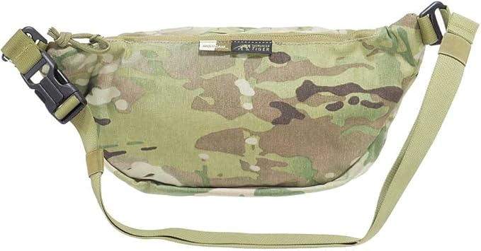 Tasmanian Tiger Modular Hip Bag II Multicam - One Size