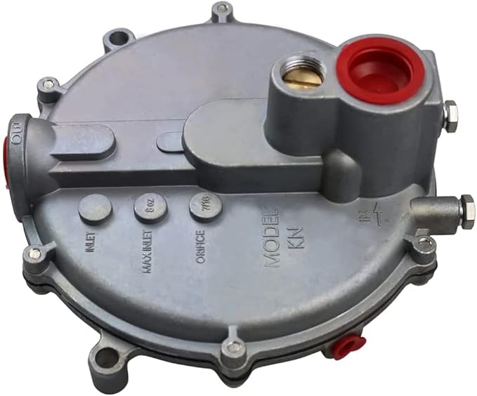 Low Pressure Regulator Generator # 039-122 Converter Natural Gas Lp Garretson for IMPCO C-039-122