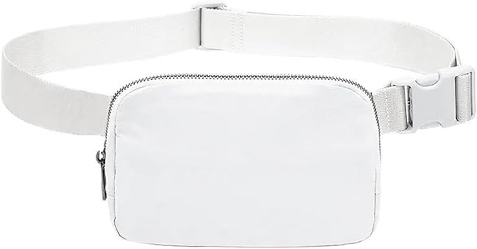 2025 Women Waist Bag Zipper Fanny Pack Chest Bag Outdoor Sports Crossbody Shoulder Bag Casual Travel Female Money Pouch(02)