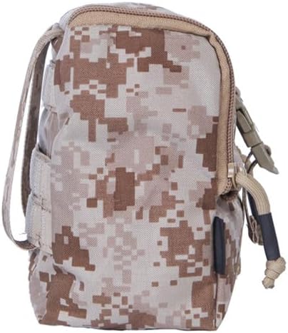 Emersongear for CP Style GP Utility PouchMolle Sundries Bag for Tac Vest Backpack Belt