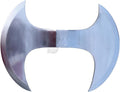 Double Pointed Axe Weapon Viking Axe Costume Battle Edge Collectible Gift Medieval Hand Forged Double Edged Viking Axe Twin Blade Outdoors Wood Chopping Axes