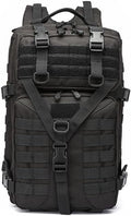 Tactical Combat Camouflage Bag Outdoor Sports Pack Hiking Rucksack Knapsack Molle Backpack