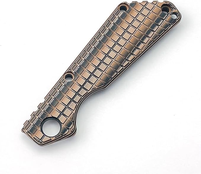 1PC Handle Patch Fits for Strider SNG G10 Handle Scale