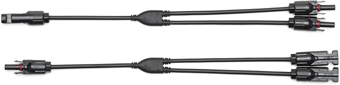 DJI Power Solar Panel MC4 Parallel Cable