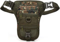 Outdoor Sports Hiking Versipack Camouflage Bag Tactical Leg Pack