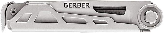 Custom Laser Engraved Gerber Armbar Drive Multi-tool Onyx