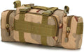 Outdoor Sports Hiking Pack Range Bag Molle Camouflage Tactical Camera Gear Bag
