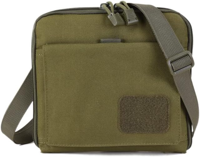Outdoor Sports Airsoft Gear Molle Assault Combat Hiking Pack Accessory Camouflage Kit Pouch Tactical Small Bag