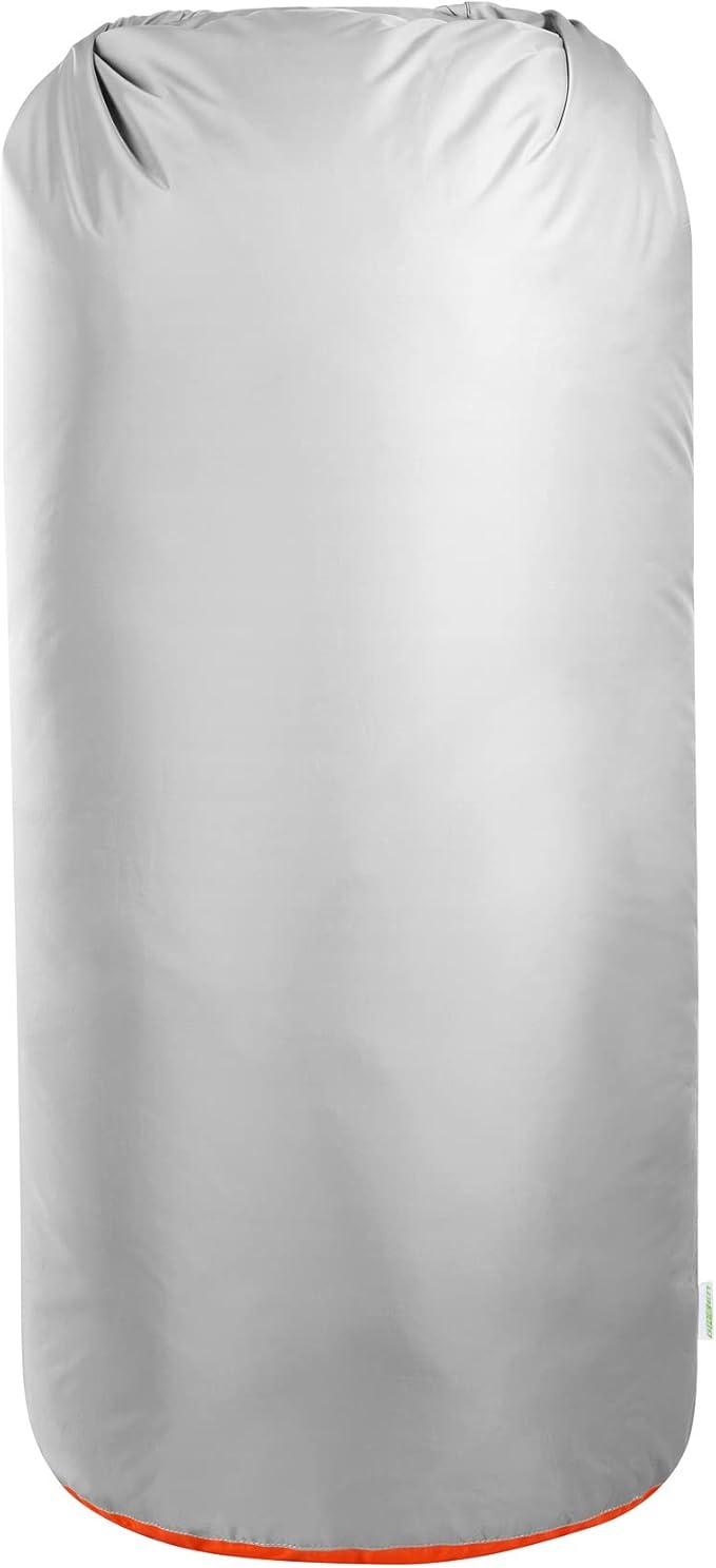 Tatonka Unisex - Adult Dry Bag 80 Litre Storage Bag Grey Diameter 37 x 96 cm