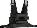 Genérico Outdoor Multi-Functional Chest BagCompatible for Men &amp Women Tactical Vest Backpack