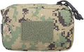 emersongear 23cm*16cm PouchHorizontal Tac Pouch Molle Vest Drop Organizer for Duty Belt Vest Backpack