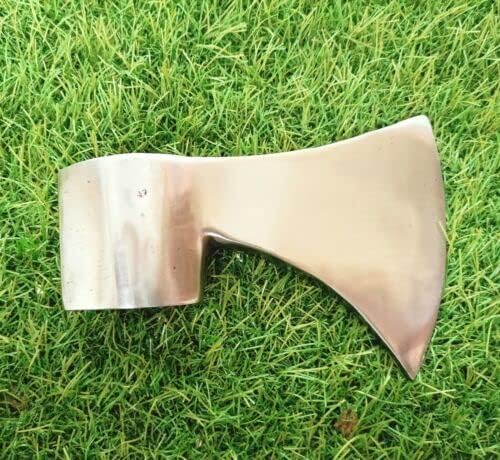 Handmade Norse Medieval Blade Blank Axes Head Throwing Hatchet