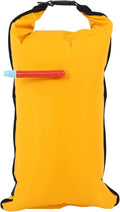 Inflatable Paddle Float Floating Bag Portable Canoe Inflatable Boat Bag Water Rescue Floating Bags Lightweight for Kayak Rubber Boat Rescue and Self Rescues