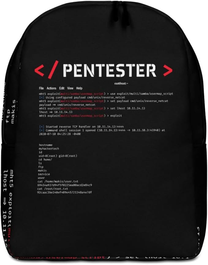 Pentester v1 - Minimalist Backpack