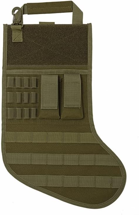 Outdoor Sports Airsoft Gear Molle Assault Combat Hiking Bag Accessory Camouflage Kit Pack Tactical Pouch Tactical Socks Pack