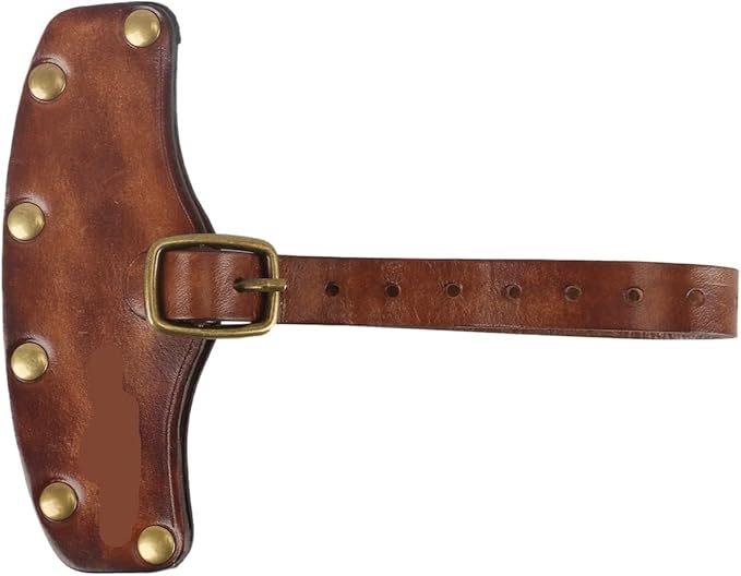 PU Leather Hatchet Sheath Axe Cover Case Protector Holster Tools Accessories for Outdoor Camping Blade Protection