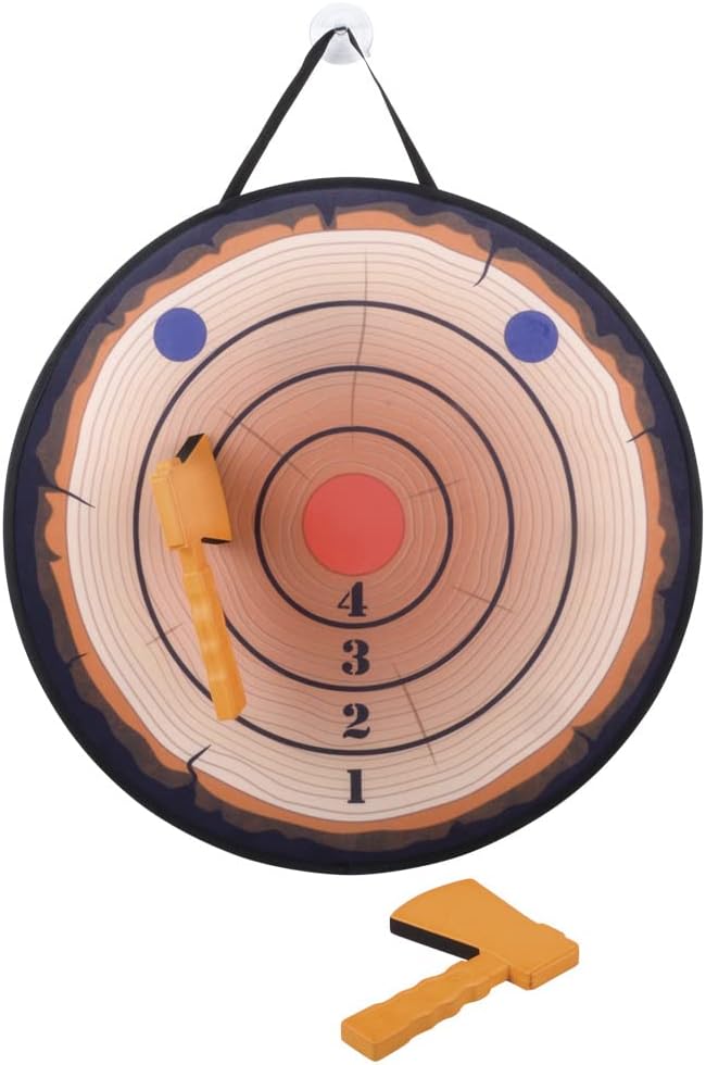 9.75 Foam Axe Throwing Game