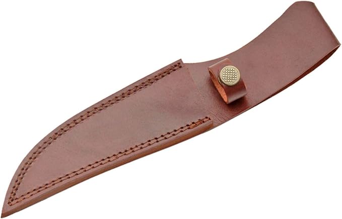 Damascus Szco Supplies Skinning Knife