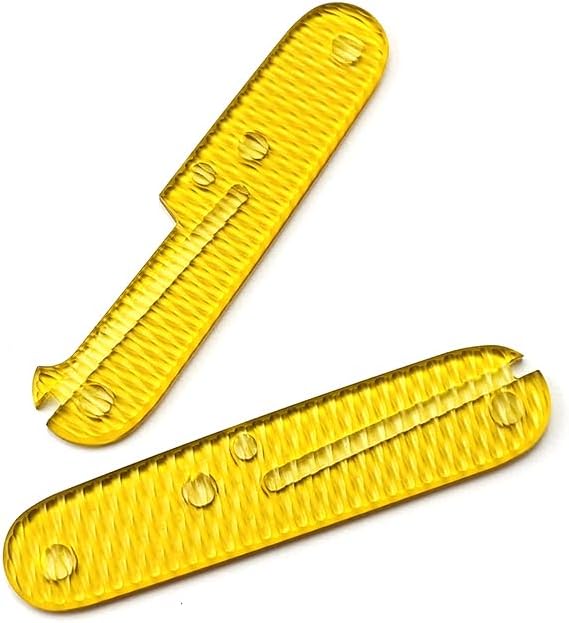 1 Pair Non-slip PEI Scales Handle Replacement Fits for 91MM