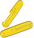1 Pair Non-slip PEI Scales Handle Replacement Fits for 91MM