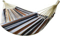Portable Hammock Portable Outdoor Double Hammock Anti-Rollover Wall Hanging Camping Cotton and Linen Swing for Backpacking Beach