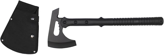 MFH Tomahawk Tactical ABS Handle Nylon Sheath