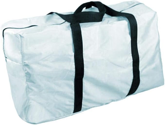 Large Capacity Inflatable Boat Bag for Kayak &amp Canoe | Polyester Material | Foldable Portable Design | Boating &amp Water Sports Travel Duffel Bag