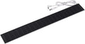 11V 3.5W Solar Panel for Motorized Shades – Dual DC Plugs (5.5x2.1mm &amp 3.5x1.35mm) – Solar Power for RTS Shades &amp Blinds