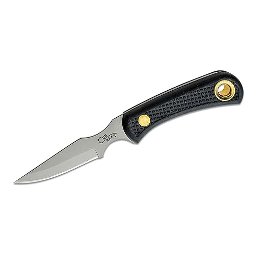 Knives Of Alaska SureGrip Triple Knife Combo