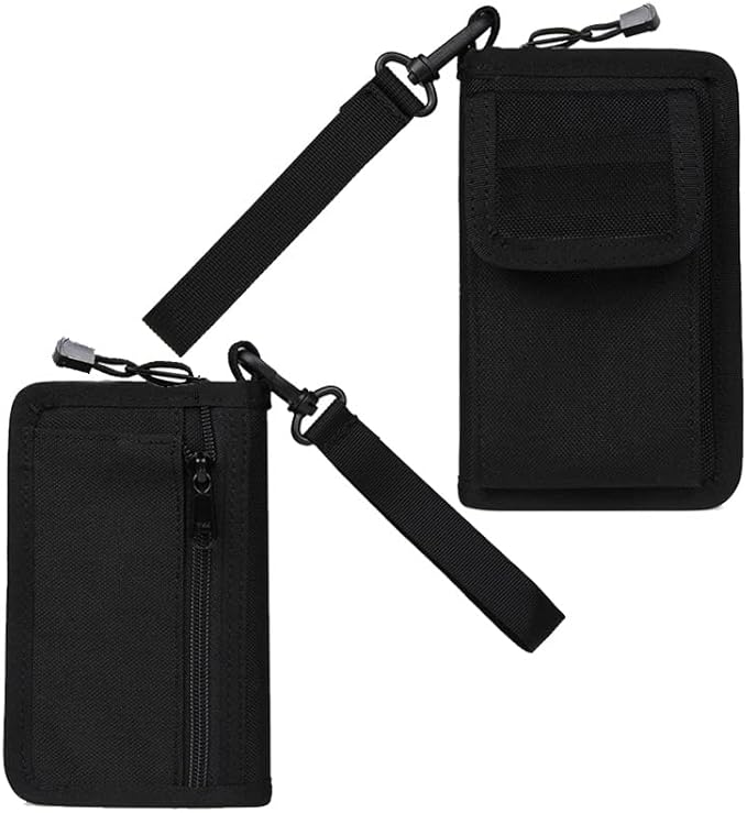 Tactical Wallet Pouch Camouflage Small Bag Pack