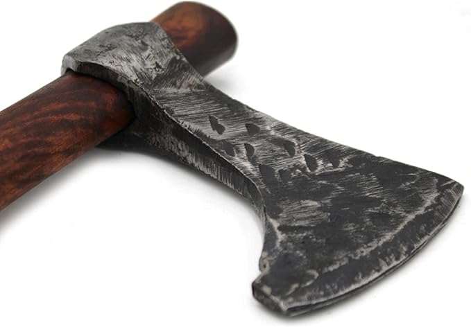 Medieval Warrior Small Viking Axe (98BR)