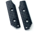 1 Pair Custom G10 Scales Handle Fits for Strider SA DB Fixed Knives Handle Patch DIY Replacement