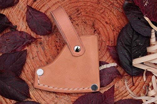 Review Outdoor Gear Axe Sheath/Mask/Cover for Condor Tool and Knife 1-Pound Scout Hatchet