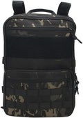 Flatpack D3 Backpack Tactical Molle Airsoft Rucksack Outdoor Hunting Multipurpose Assault Vest Bag Accessories Large