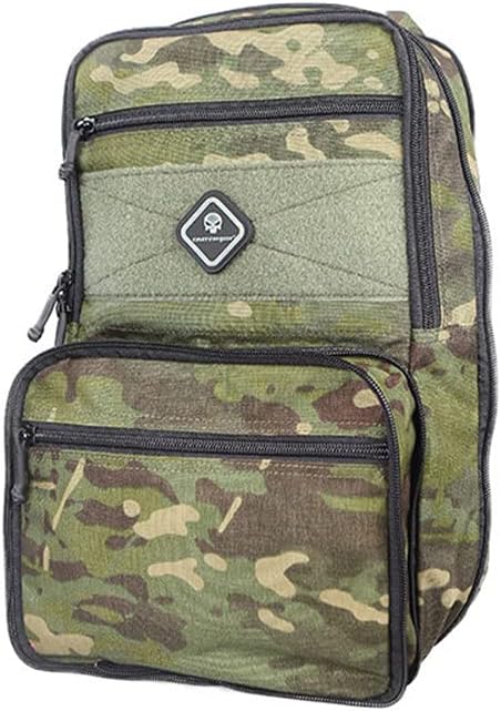 Emersongear Tactical Backpack for Vest for Men Military Army Assault Pack D3 Multi-Purpose Bag 24L