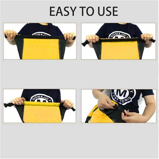 Waterproof Backpack 25L Heavy-Duty Dry Bag for Rafting Beach Hiking &amp Rainy Commute Floating with Comfort Straps