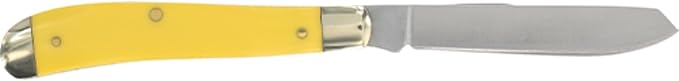Old Timer 94OTW Gunstock Trapper 2-Blade Folding Pocket Knife with Desert Ironwood Handle