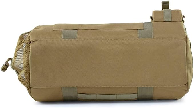 Outdoor Sports Hiking Pack Range Bag Molle Camouflage Tactical Gear Bag