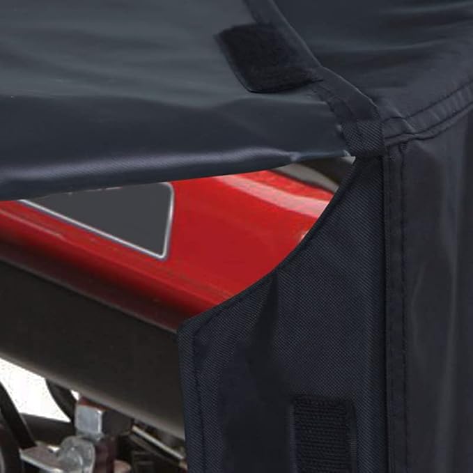 Large Generator Dust Cover Compatible for Predator 8750 DuroMax 12000 Honda EU7000is 5550 Watts