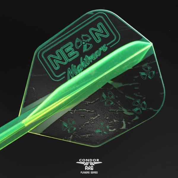 Condor Axe Stowe Buntz Flight System - Shape Neon Yellow (S)