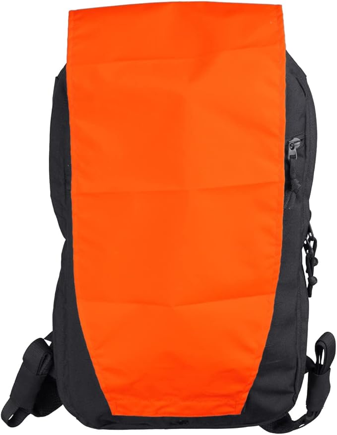 Tasmanian Tiger Medic Assault Tactical Medical Backpack MKII - Lightweight MOLLE System Organization for First Aid Survival Black - One Size