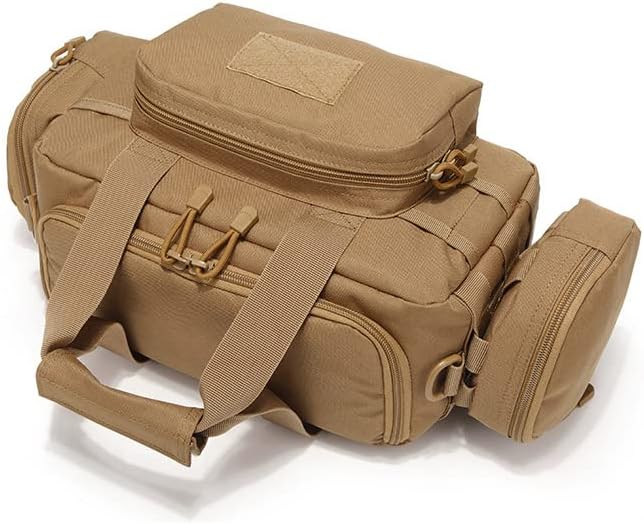 Outdoor Sports Hiking Sling Bag Shoulder Gear Pack Range Bag Molle Camouflage Tactical Versipack