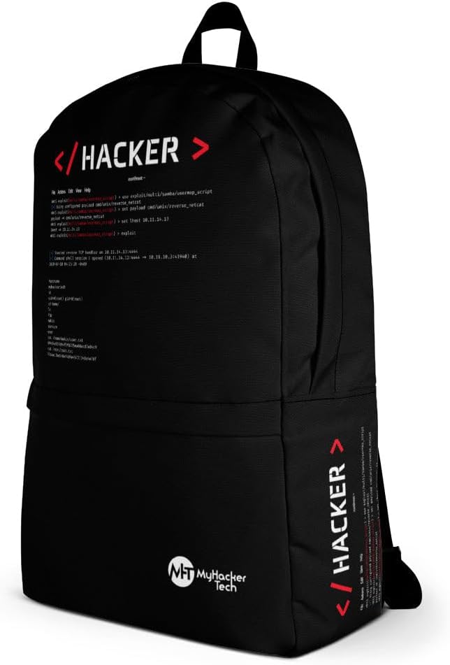 Hacker v.1 - Backpack