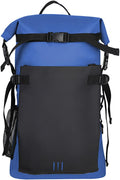 Floating Waterproof Dry Bag 30L Roll Top Sack Keeps Gear Dry for Kayaking Rafting Boating Swimming Camping Hiking Beach Fishing