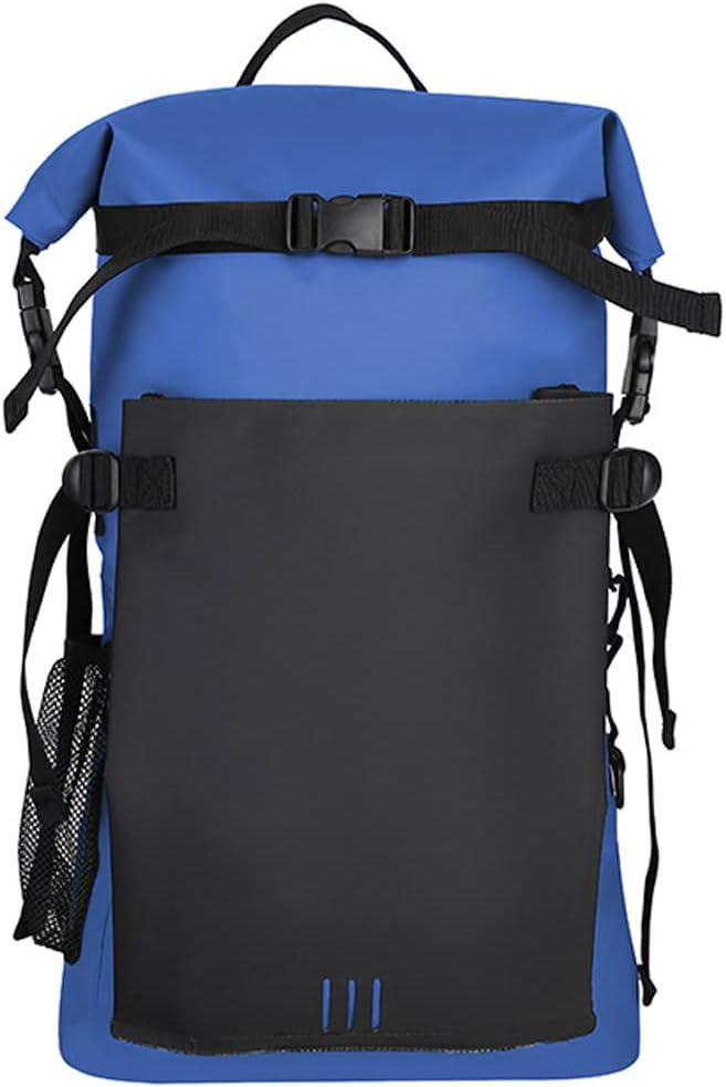 Floating Waterproof Dry Bag 30L Roll Top Sack Keeps Gear Dry for Kayaking Rafting Boating Swimming Camping Hiking Beach Fishing