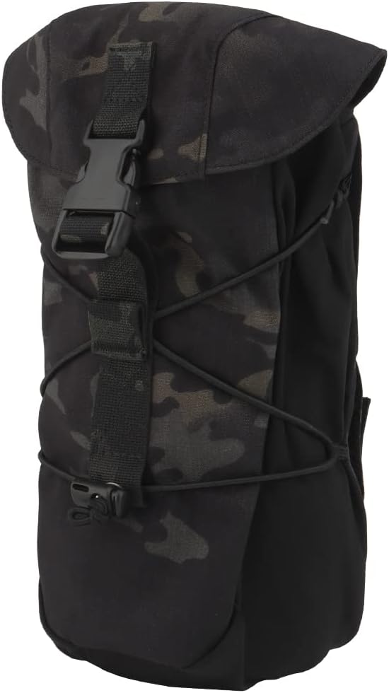 Tactical GP Pouch Multifunctional Storage Bag Sundry Bag Hydration Carrier Pack Tactical Waist Vest Accessory Pack