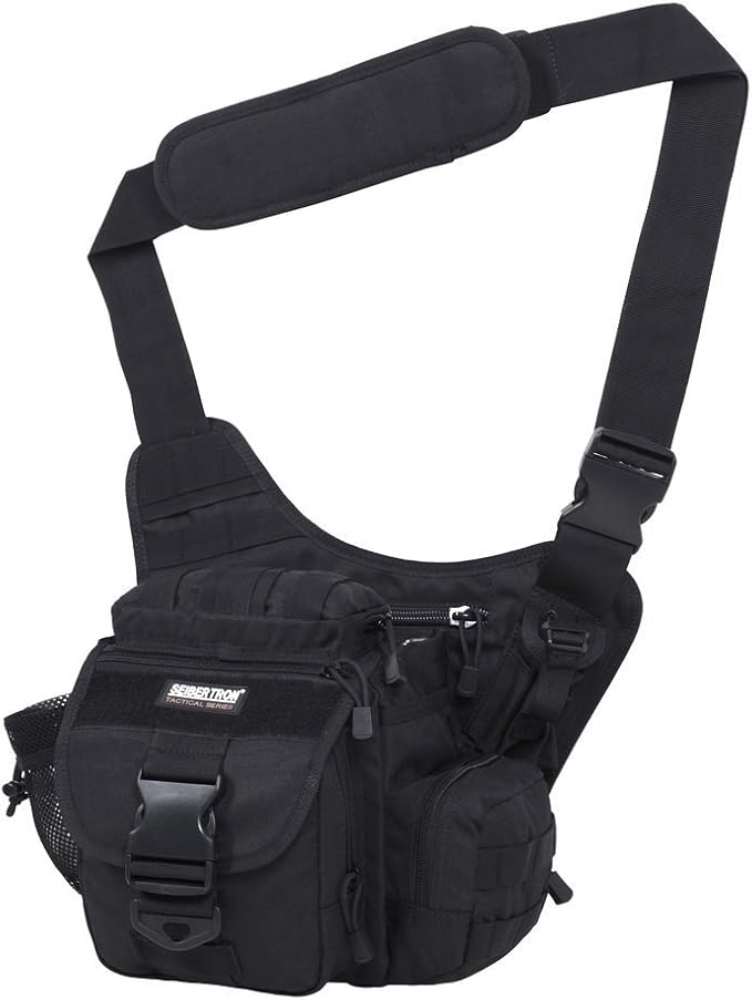 Tactical Messenger Camera Bag Military Shoulder Backpack for Hiking Fishing